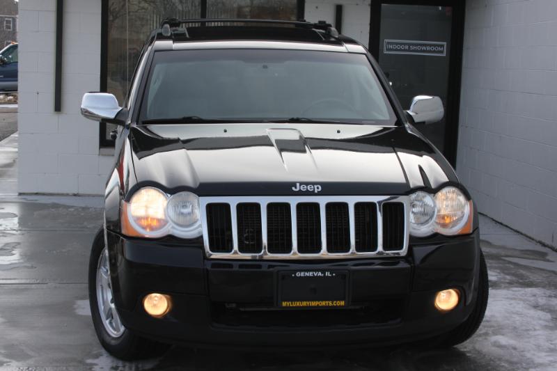 Jeep Grand Cherokee Laredo 4WD 2010