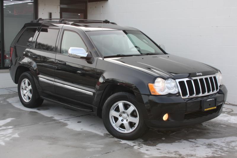 Jeep Grand Cherokee Laredo 4WD 2010