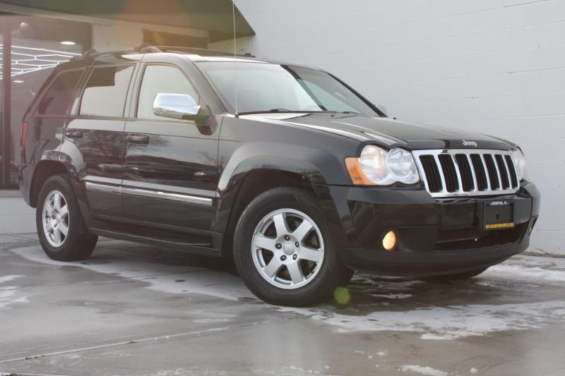 Jeep Grand Cherokee Laredo 4WD 2010