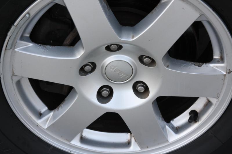 Jeep Grand Cherokee Laredo 4WD 2010