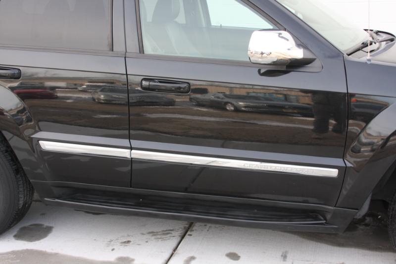 Jeep Grand Cherokee Laredo 4WD 2010