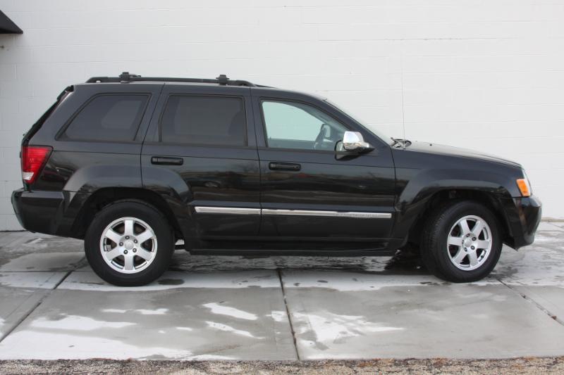 Jeep Grand Cherokee Laredo 4WD 2010