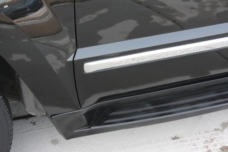 Jeep Grand Cherokee Laredo 4WD 2010