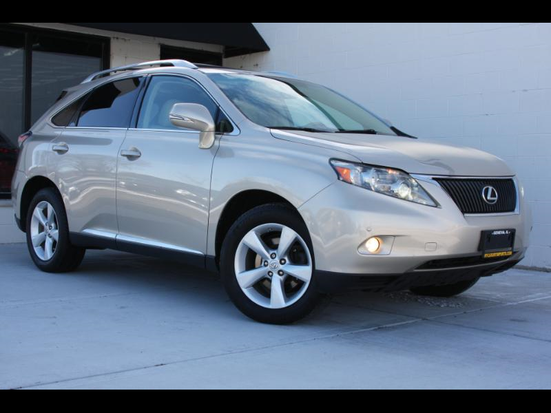 2011 Lexus RX 350 AWD