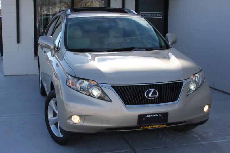 Lexus RX 350 AWD 2011