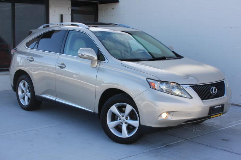 Lexus RX 350 AWD 2011