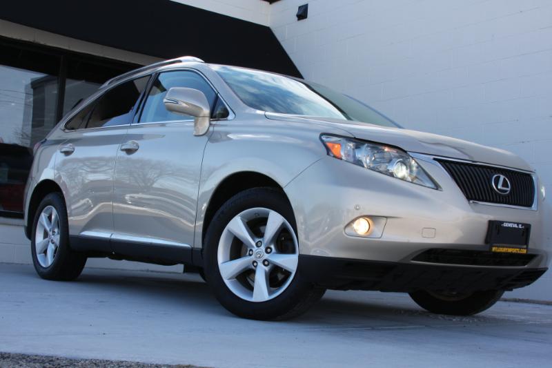 Lexus RX 350 AWD 2011