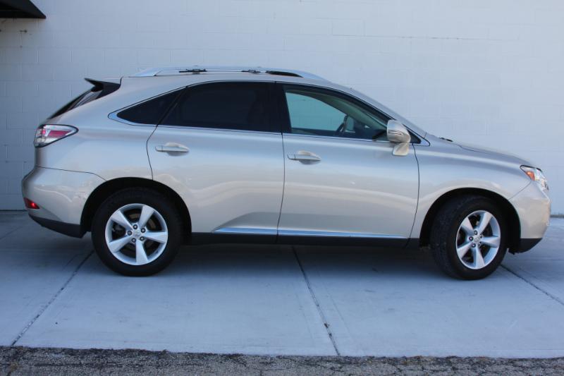 Lexus RX 350 AWD 2011