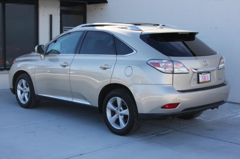 Lexus RX 350 AWD 2011