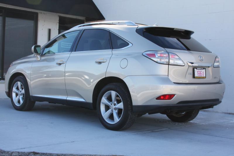 Lexus RX 350 AWD 2011