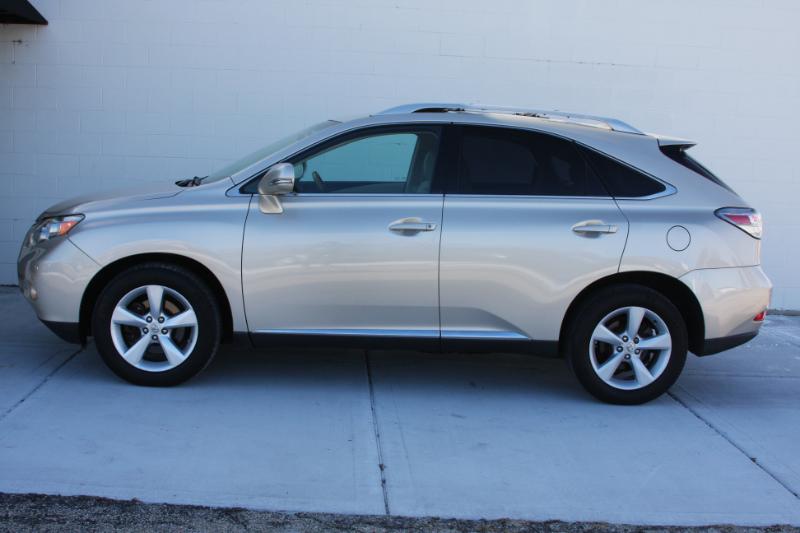 Lexus RX 350 AWD 2011