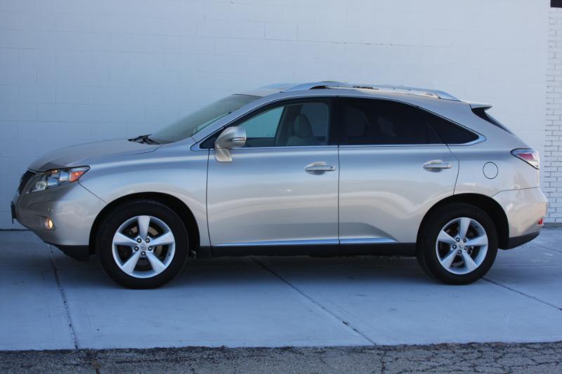 Lexus RX 350 AWD 2011
