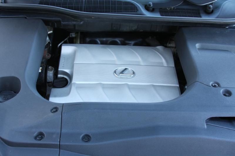 Lexus RX 350 AWD 2011