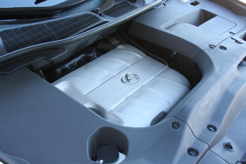 Lexus RX 350 AWD 2011