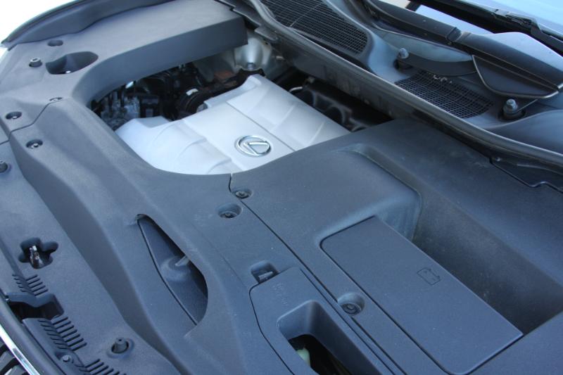 Lexus RX 350 AWD 2011