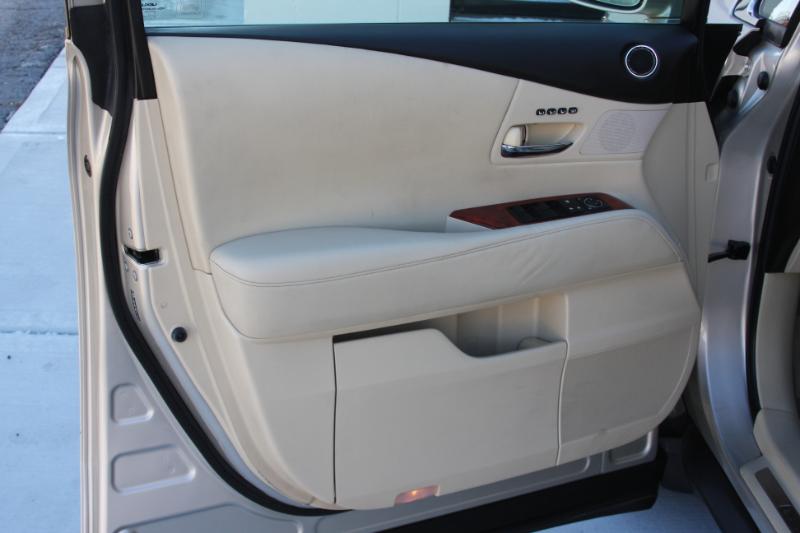 Lexus RX 350 AWD 2011