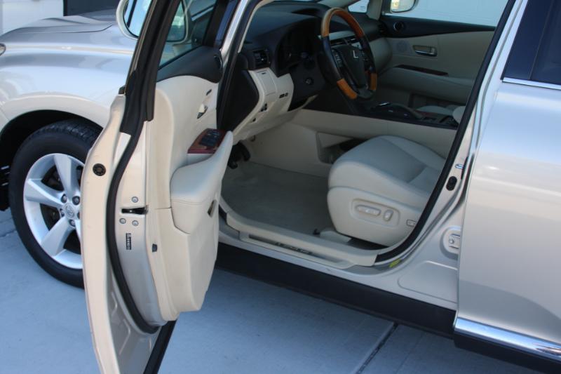 Lexus RX 350 AWD 2011