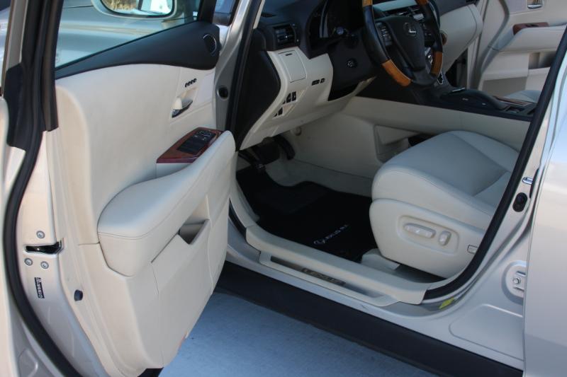 Lexus RX 350 AWD 2011