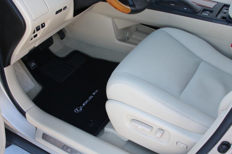 Lexus RX 350 AWD 2011