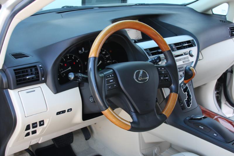 Lexus RX 350 AWD 2011
