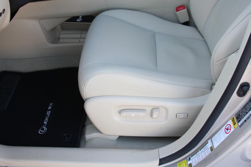 Lexus RX 350 AWD 2011