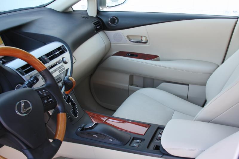 Lexus RX 350 AWD 2011