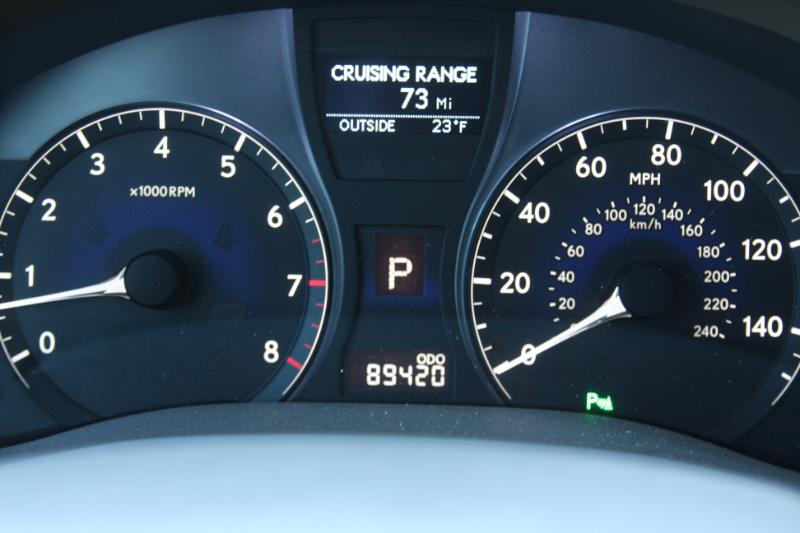 Lexus RX 350 AWD 2011