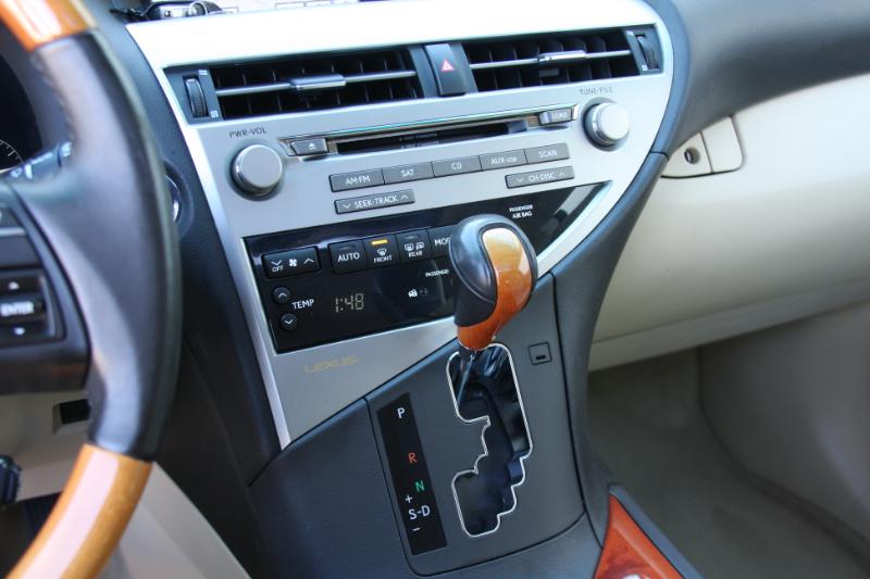 Lexus RX 350 AWD 2011