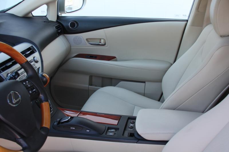 Lexus RX 350 AWD 2011