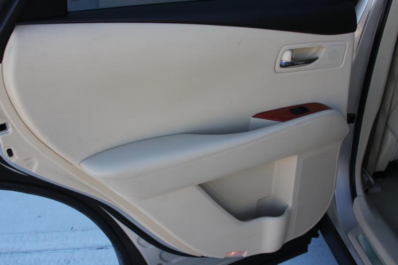 Lexus RX 350 AWD 2011