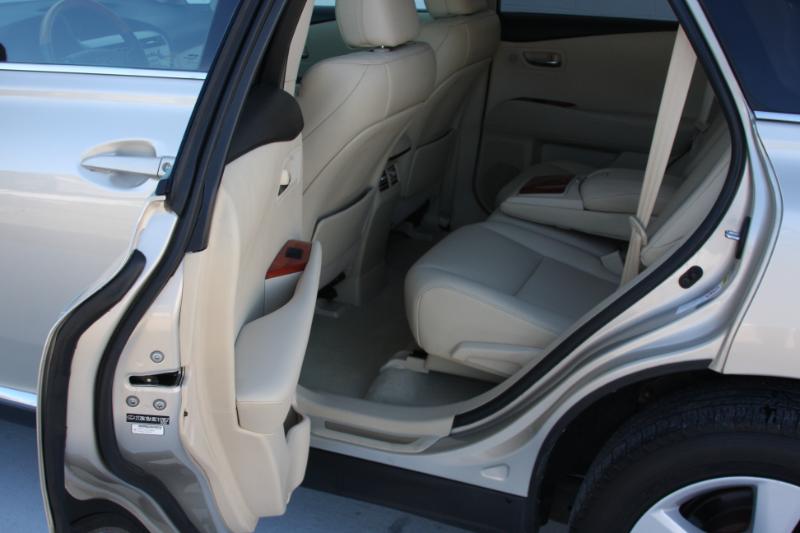 Lexus RX 350 AWD 2011