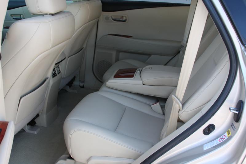 Lexus RX 350 AWD 2011