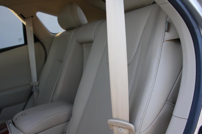 Lexus RX 350 AWD 2011