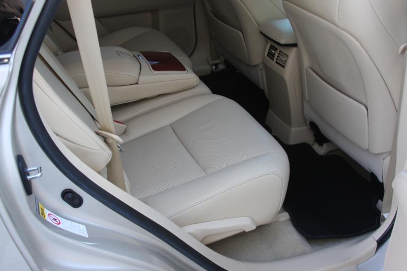 Lexus RX 350 AWD 2011