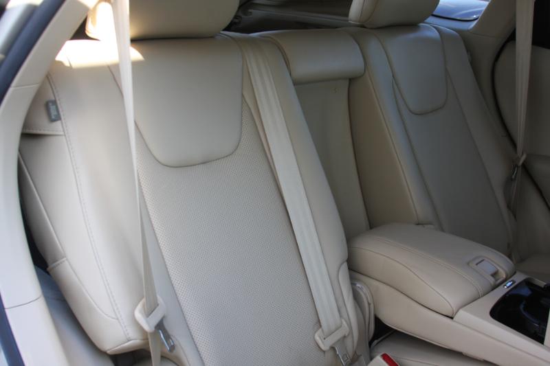 Lexus RX 350 AWD 2011