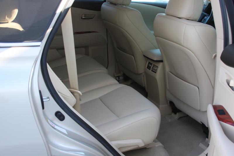 Lexus RX 350 AWD 2011