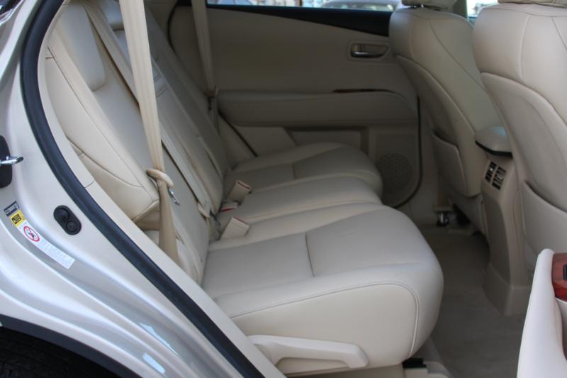 Lexus RX 350 AWD 2011