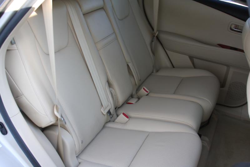 Lexus RX 350 AWD 2011