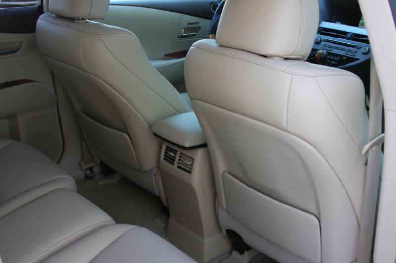 Lexus RX 350 AWD 2011