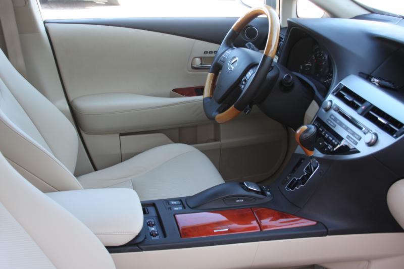 Lexus RX 350 AWD 2011