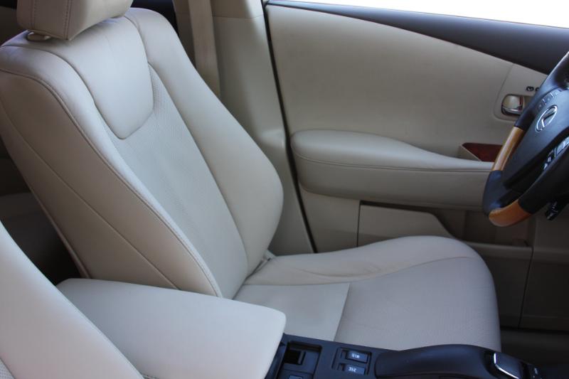 Lexus RX 350 AWD 2011