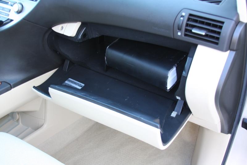 Lexus RX 350 AWD 2011