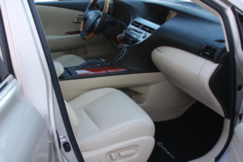 Lexus RX 350 AWD 2011
