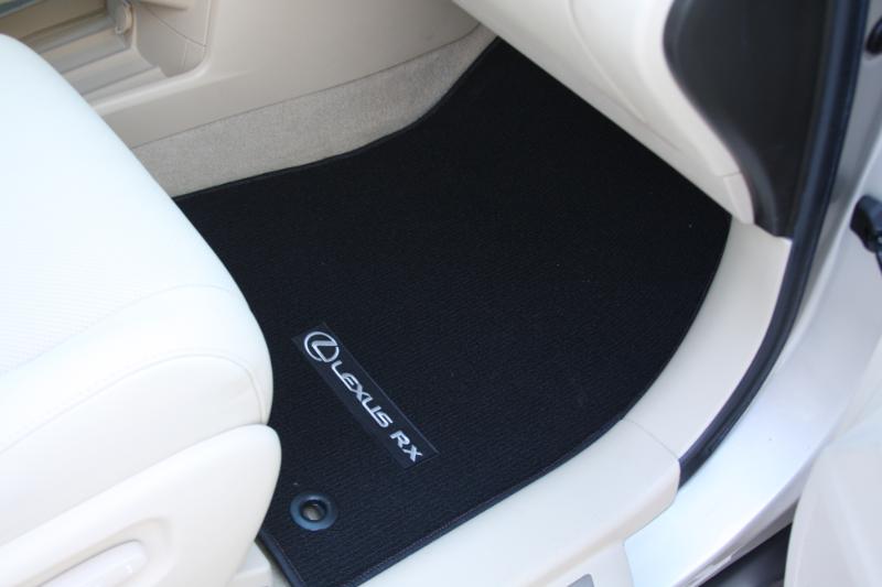 Lexus RX 350 AWD 2011