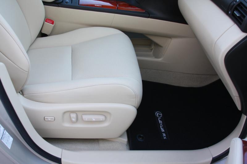 Lexus RX 350 AWD 2011