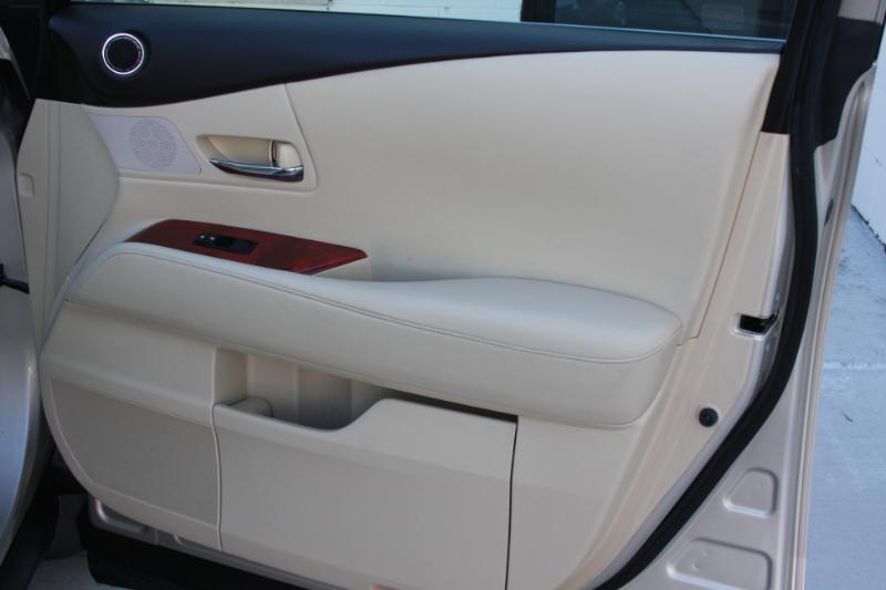 Lexus RX 350 AWD 2011