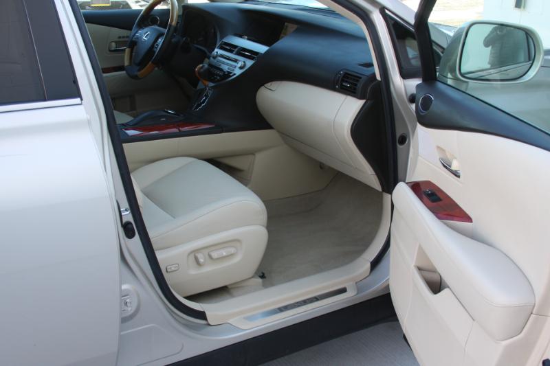 Lexus RX 350 AWD 2011