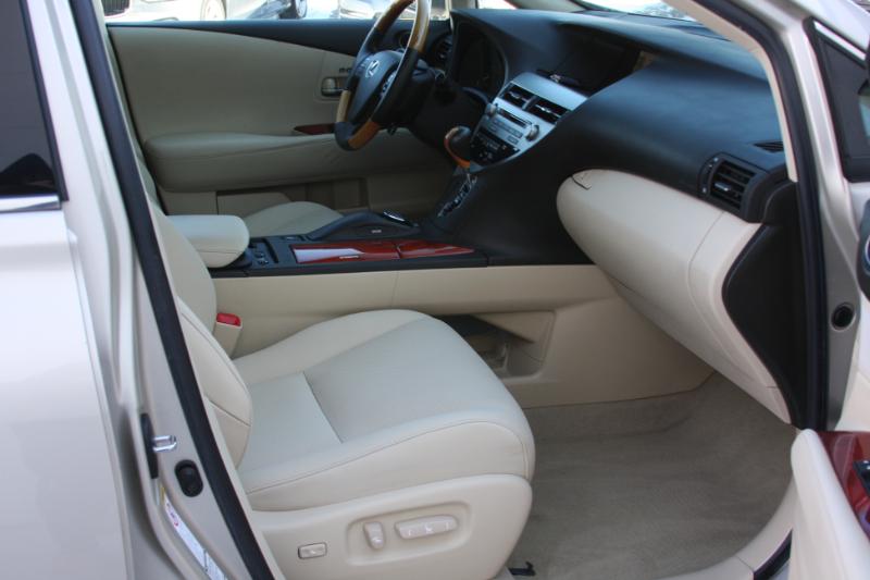 Lexus RX 350 AWD 2011