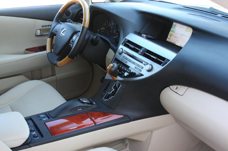 Lexus RX 350 AWD 2011