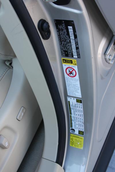 Lexus RX 350 AWD 2011